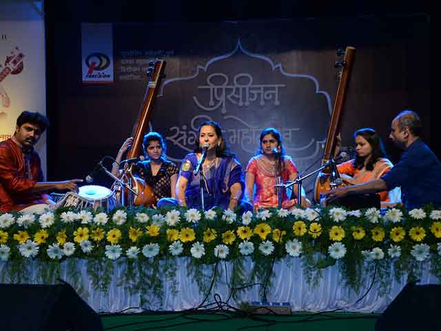 Precision Sangeet Mohotsav